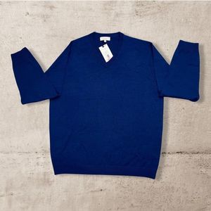 Turnbury Men's Royal Blue Sweater 2XT